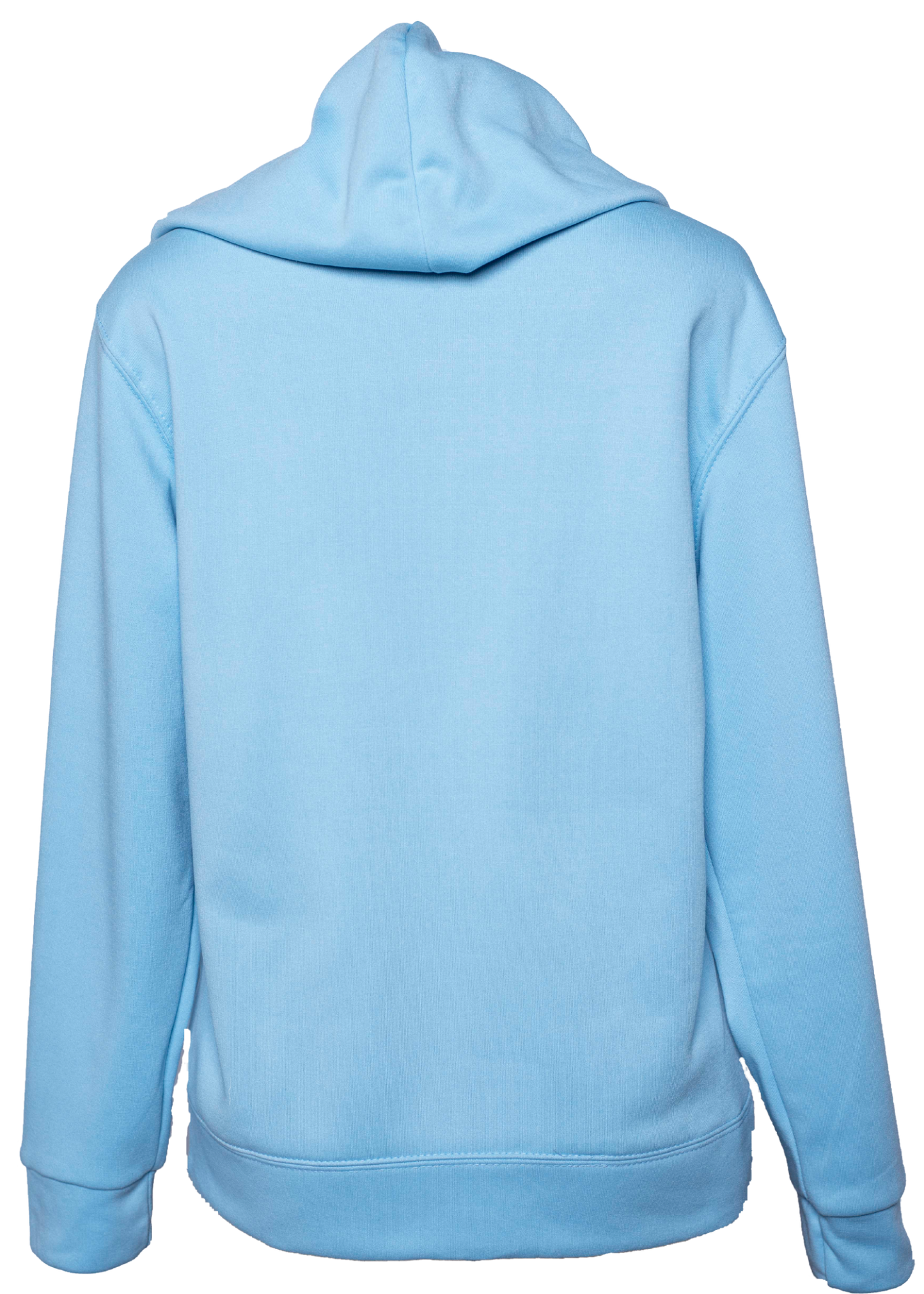 I Love Botswana (Blue Hoodies)