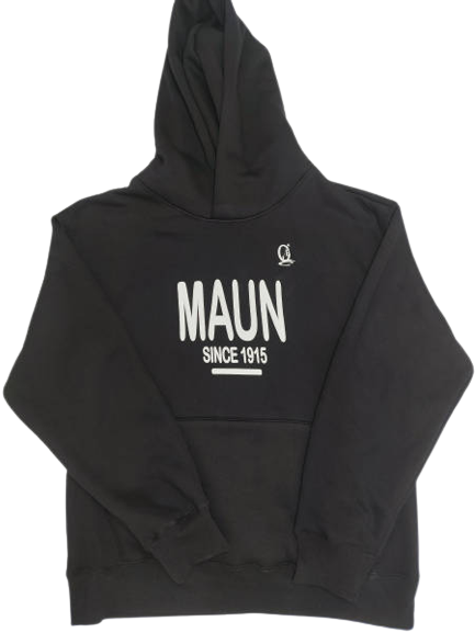 MAUN Hoodies