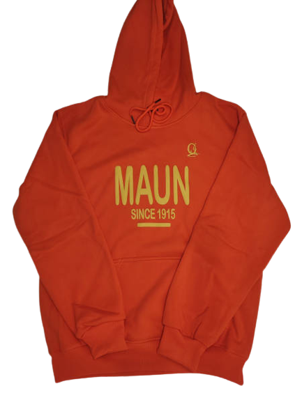 MAUN Hoodies