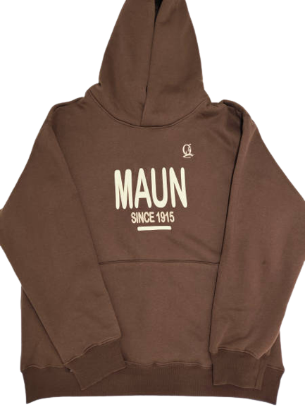 MAUN Hoodies