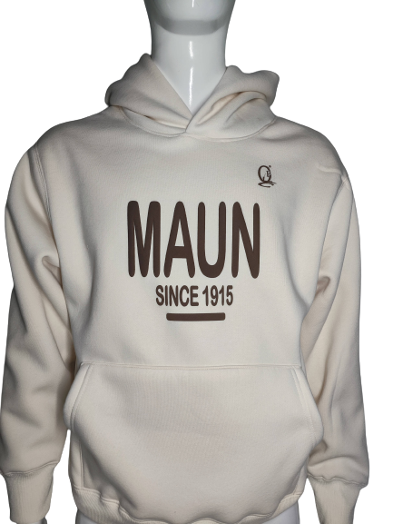 MAUN Hoodies